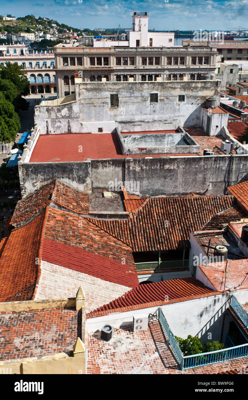 Vintage Havana, Cuba Stock Photo Alamy