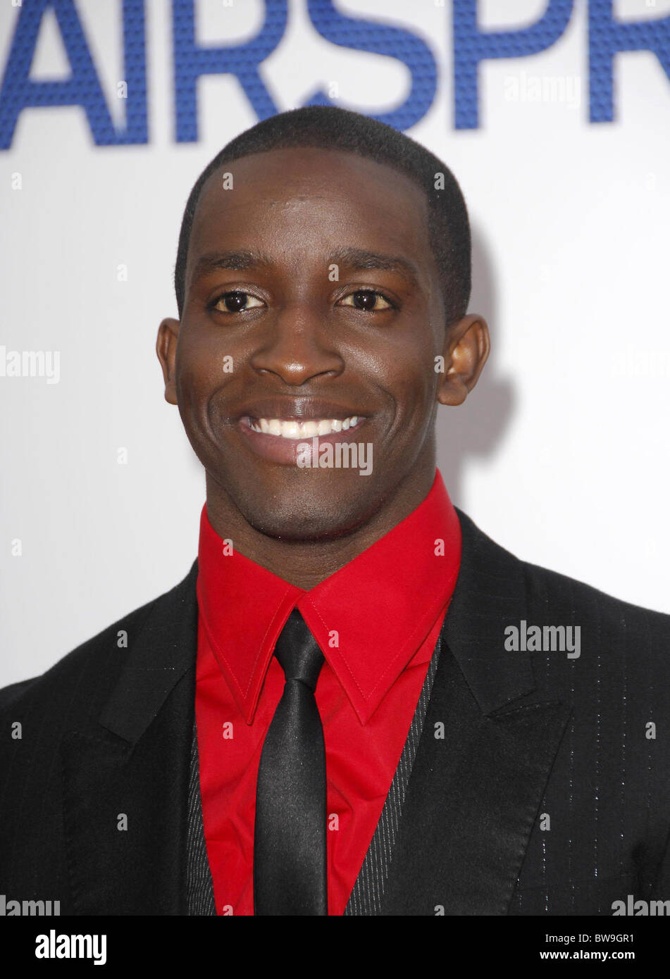 Premiere of HAIRSPRAY Stock Photo Alamy