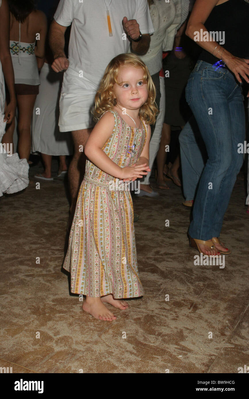 Hamptons Magazine Annual Clambake Stock Photo Alamy