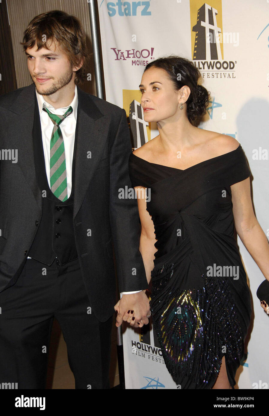 Hollywood Film Festival 10th Annual Hollywood Awards Stock Photo Alamy