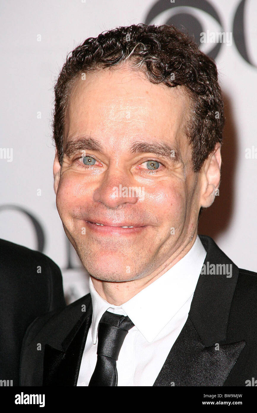 American Theatre Wing 2007 TONY AWARDS - PRESS ROOM Stock Photo - Alamy