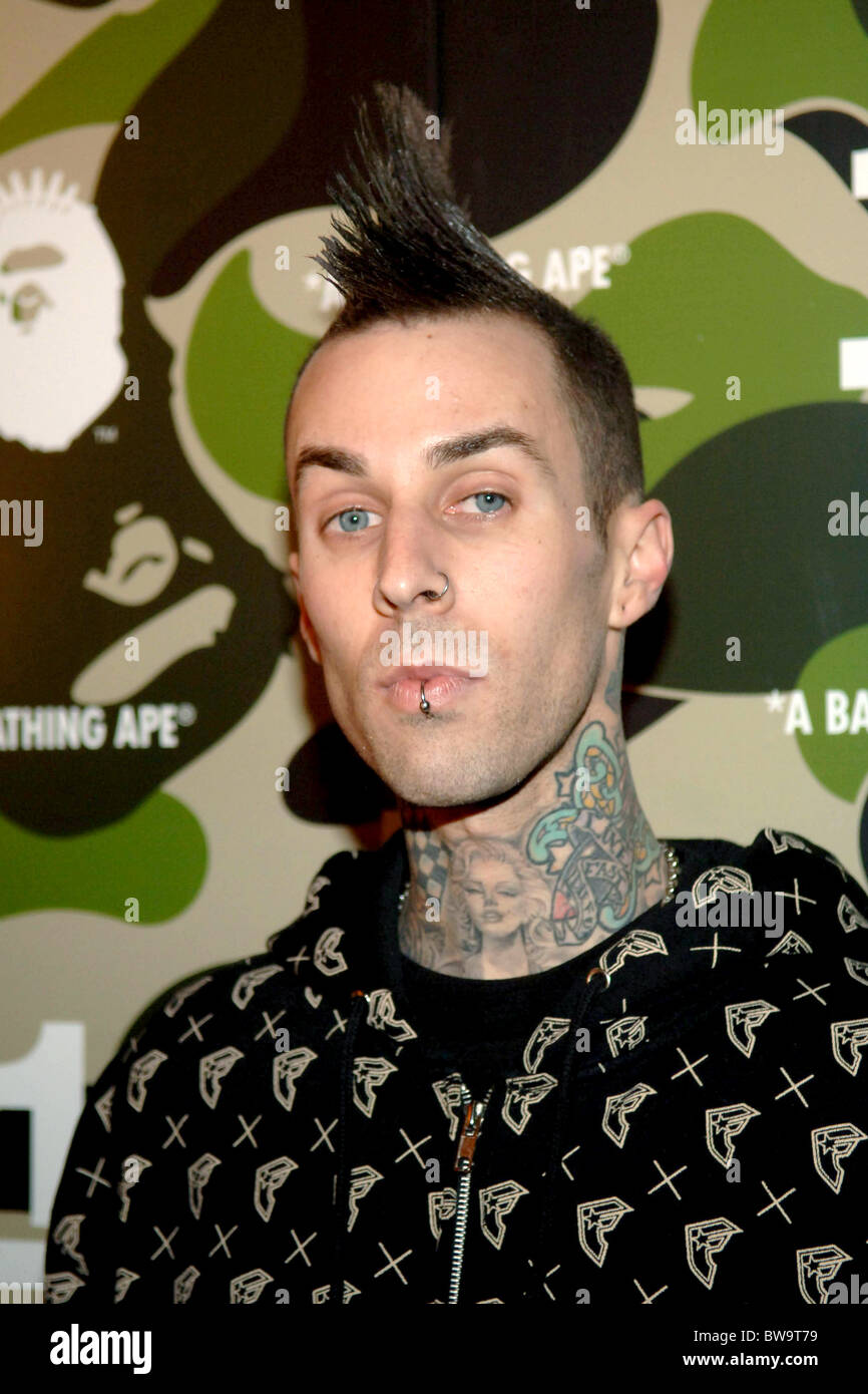 A Bathing Ape One Year Anniversary Party Stock Photo Alamy