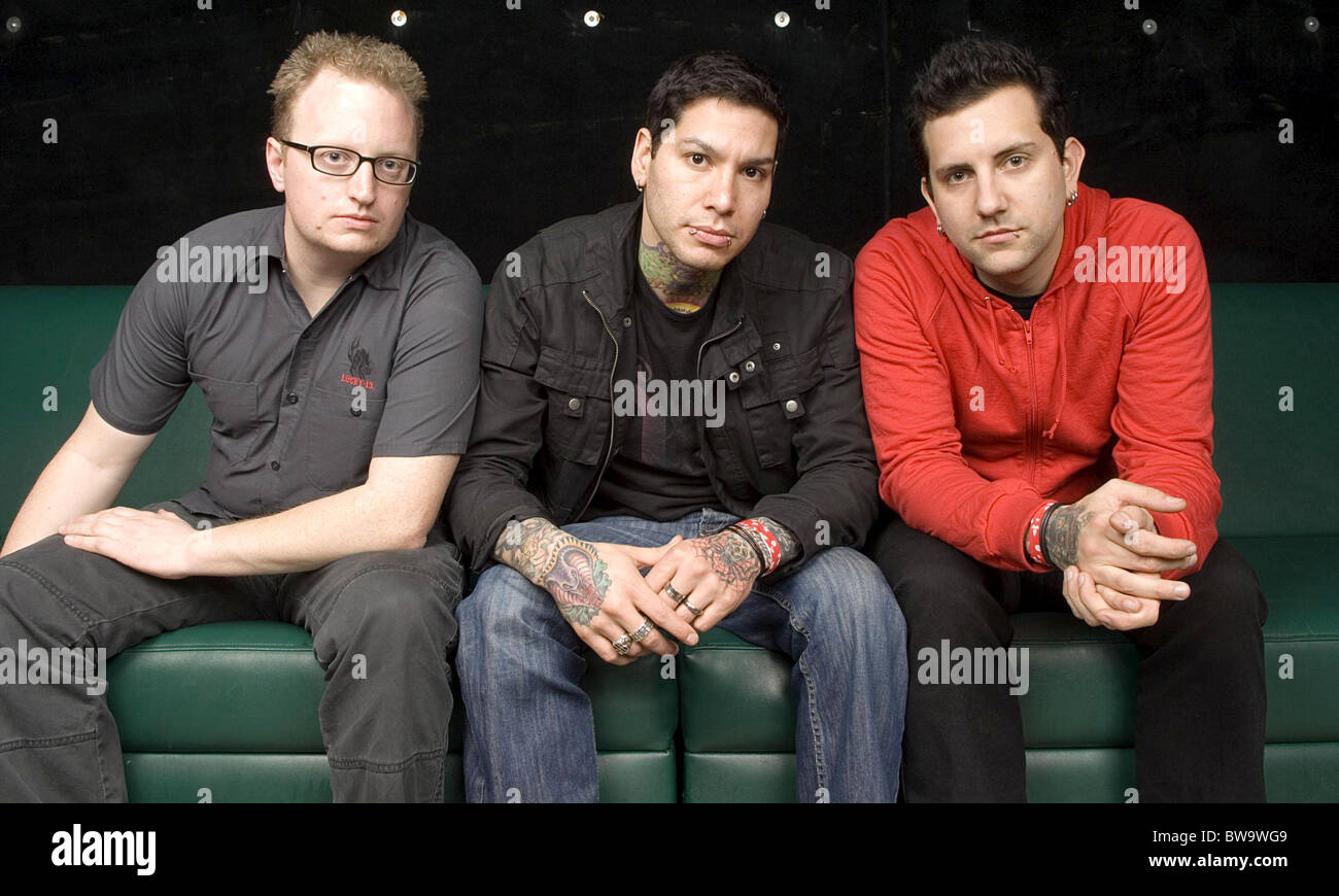 SAT Side One Dummy Records 10th Anniversary Stock Photo Alamy