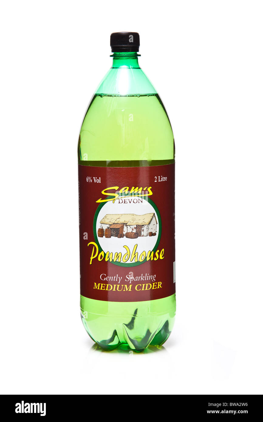 Litre bottle cider hires stock photography and images Alamy