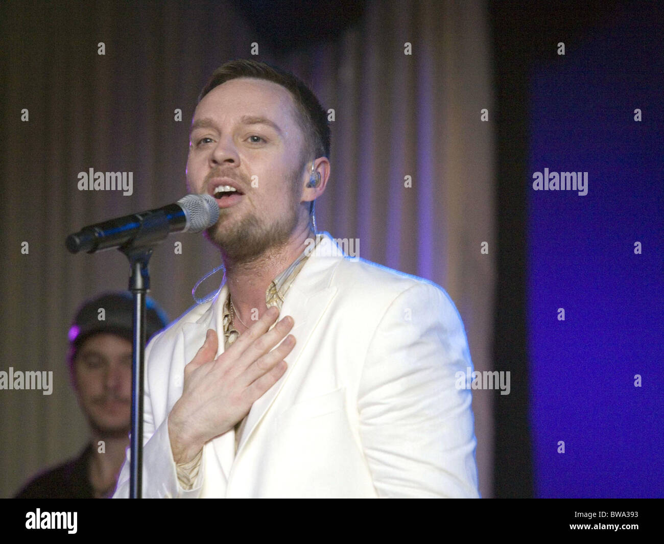 Darren hayes on hires stock photography and images Alamy