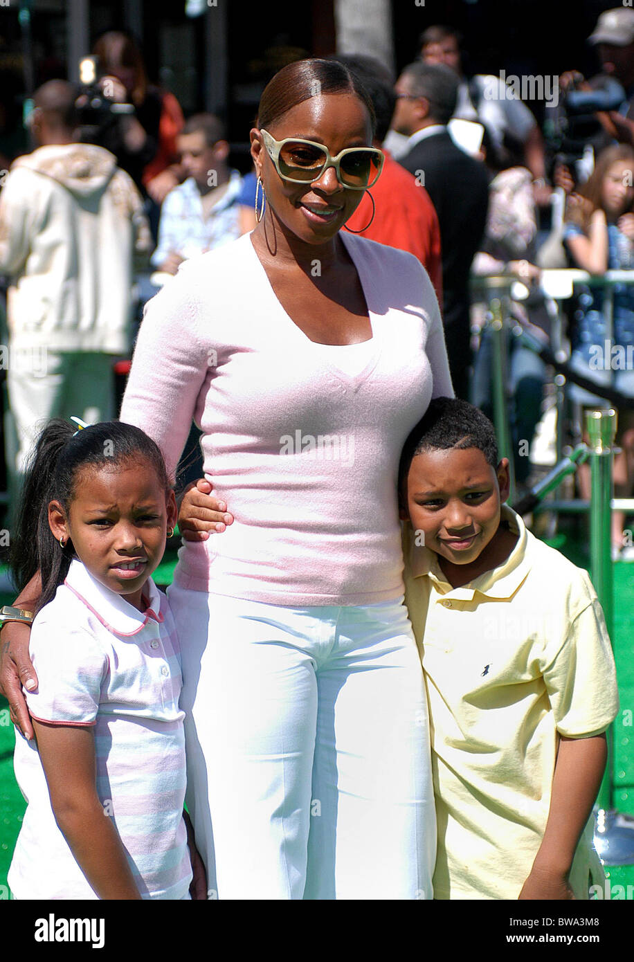 Shrek shrek third shrek 2007 hi-res stock photography and images - Alamy