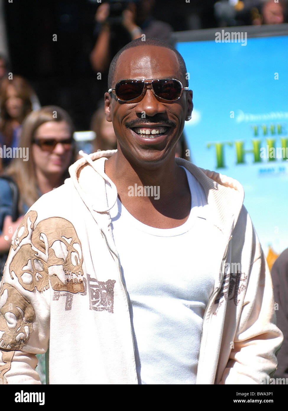 SHREK THE THIRD Premiere Stock Photo - Alamy