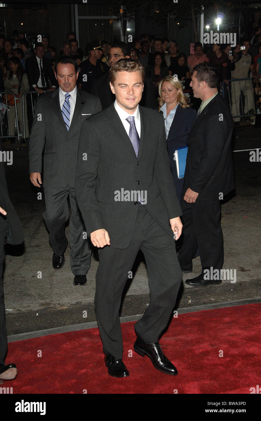 THE DEPARTED Premiere Stock Photo - Alamy