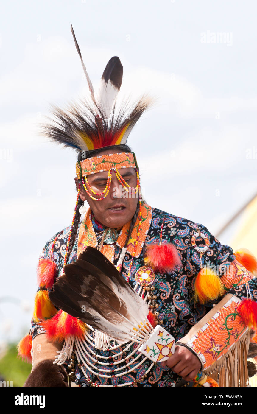 Adult male dancer, 2nd Annual World Chicken Dance Championships