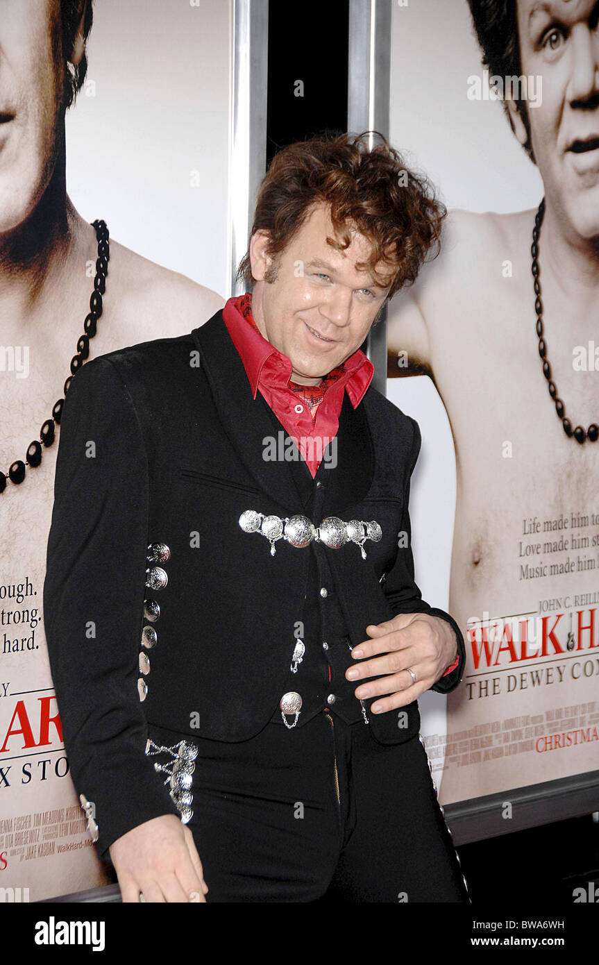The dewey cox story john c reilly 2007 hi-res stock photography and images  - Alamy