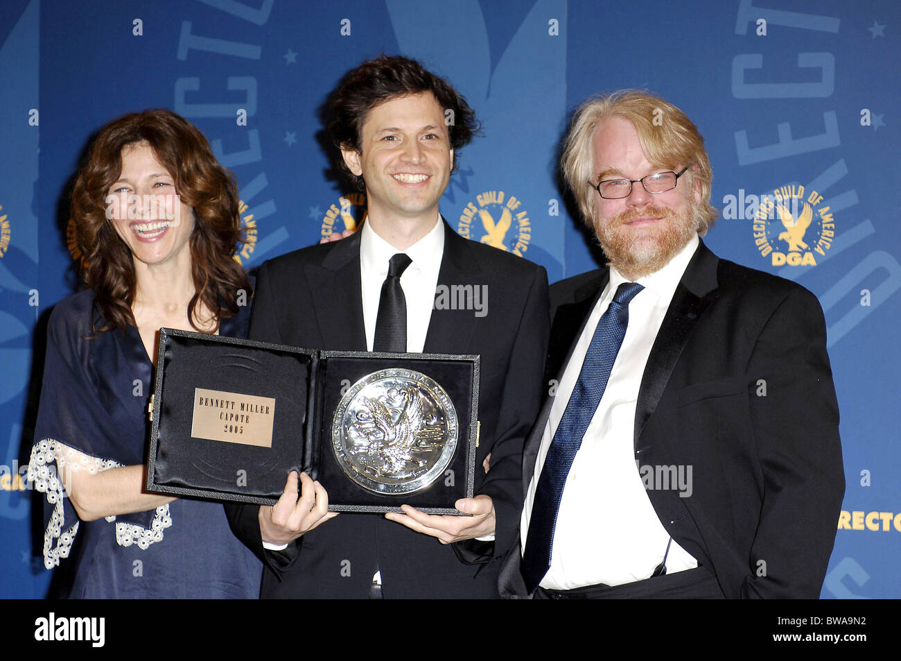 58th Annual Directors Guild of America DGA Awards Stock Photo Alamy