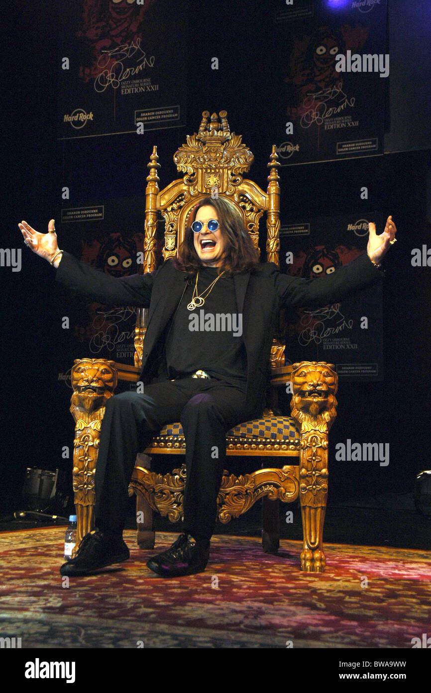 ozzy osbourne cafe