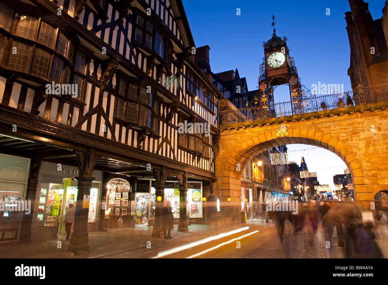 Eastgate clock hi-res stock photography and images - Alamy