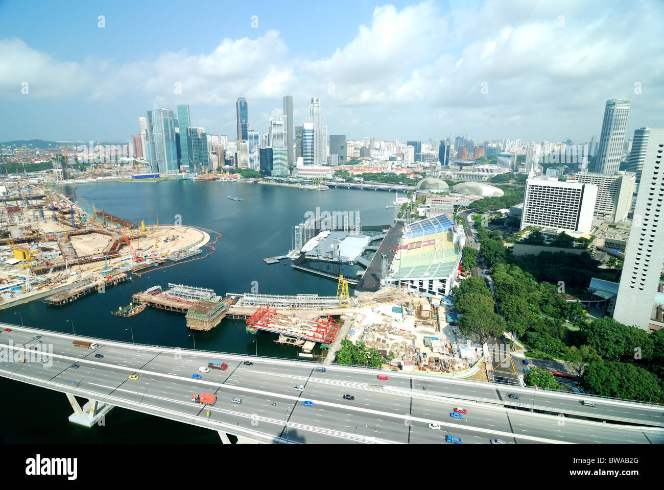 From singapore flyer hi-res stock photography and images - Alamy
