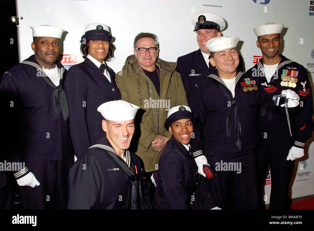 Stand Up for Heroes: A Benefit for the Bob Woodruff Family Fund Stock Photo