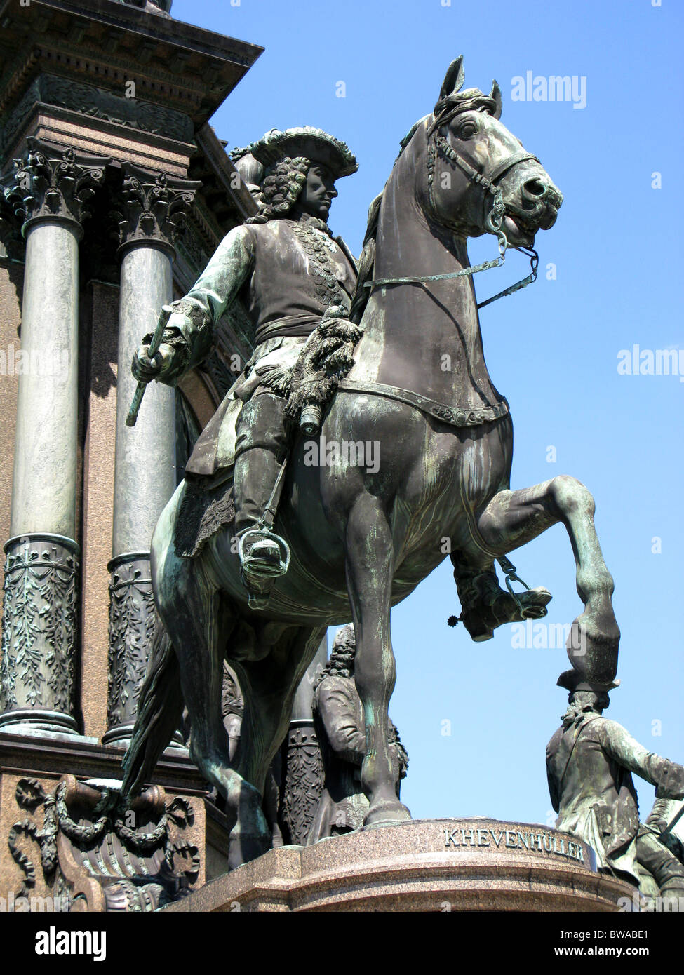 Bronze horse statue hires stock photography and images Alamy