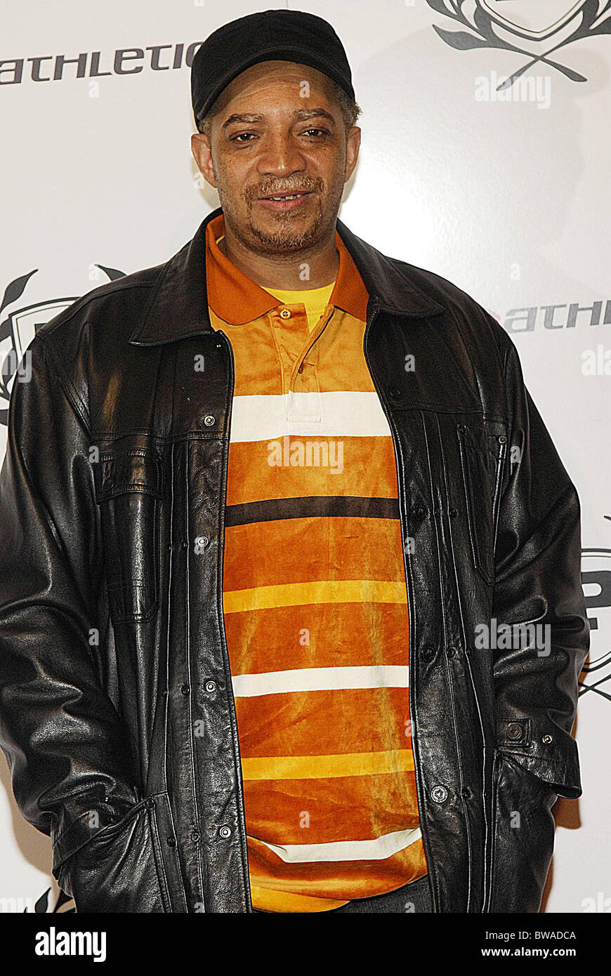 Surprise Birthday Party for Reverend Run Stock Photo - Alamy