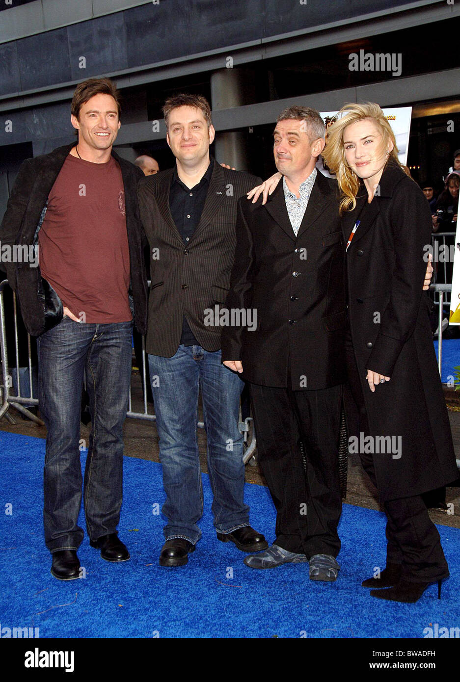 FLUSHED AWAY Premiere Stock Photo - Alamy