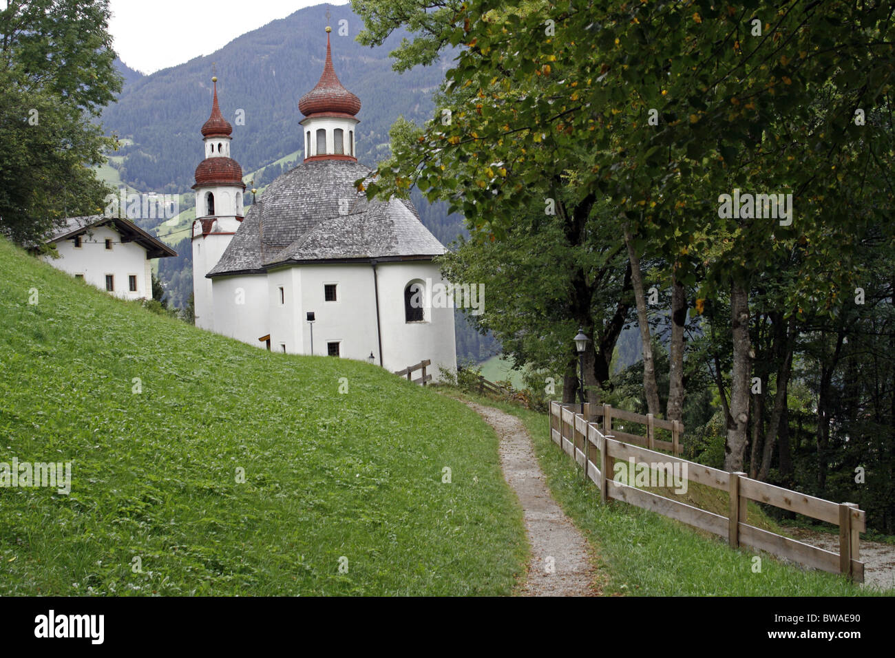 Wallfahrts hi-res stock photography and images - Alamy