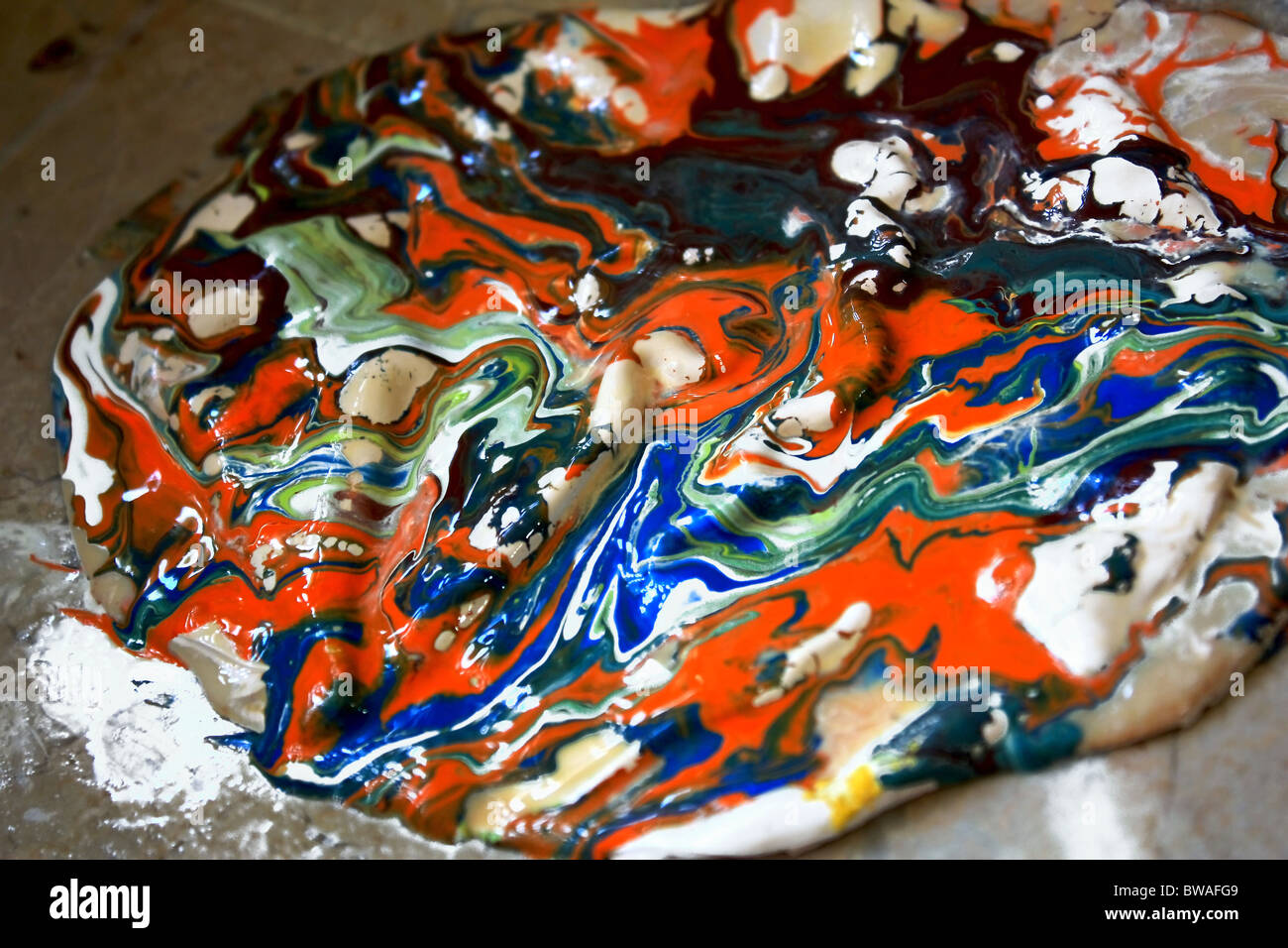 Golden rust color hi-res stock photography and images - Alamy