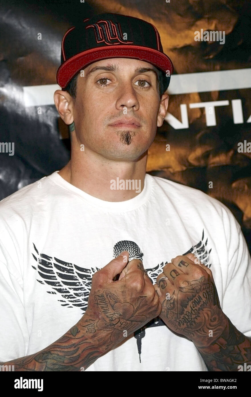 Carey hart hard rock hotel hi-res stock photography and images - Alamy