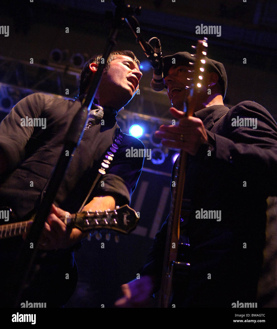 FUSE Presents The Side One Dummy College Tour Concert Stock Photo Alamy