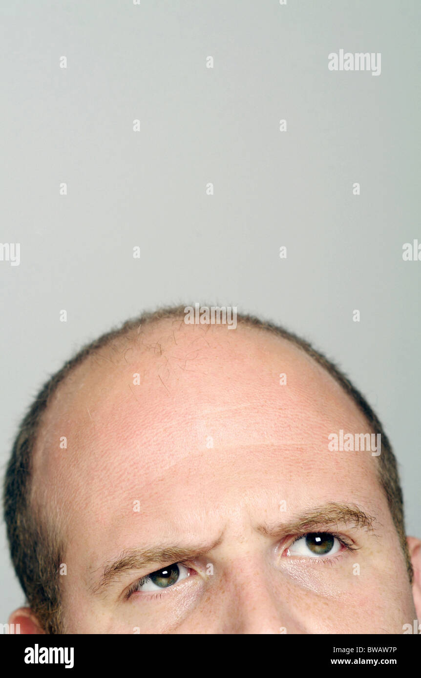 Contemplative expression hi-res stock photography and images - Alamy
