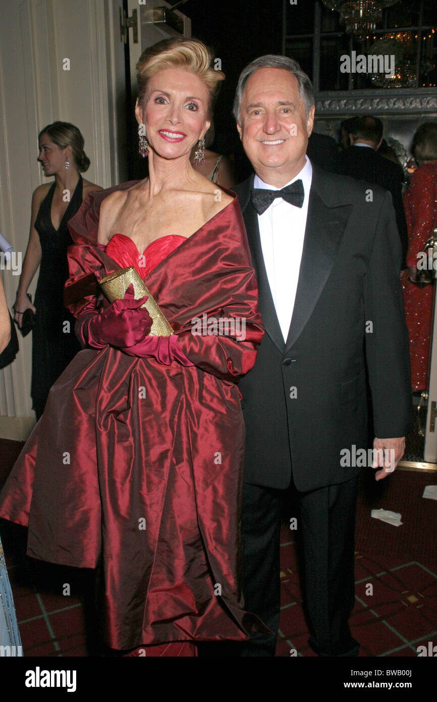 Rita Hayworth Gala 2006 Alzheimer's Association Benefit Stock Photo