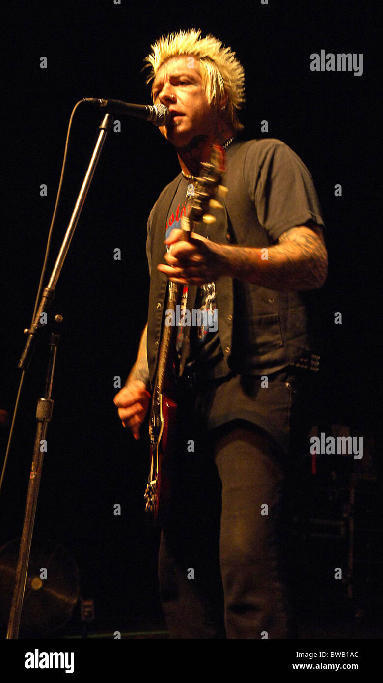Lars frederiksen rancid hi-res stock photography and images - Alamy