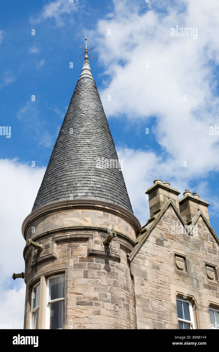 Candle snuffer tower Stock Photo Alamy