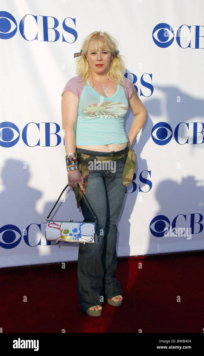 CBS 2006 Summer TCA Party Stock Photo