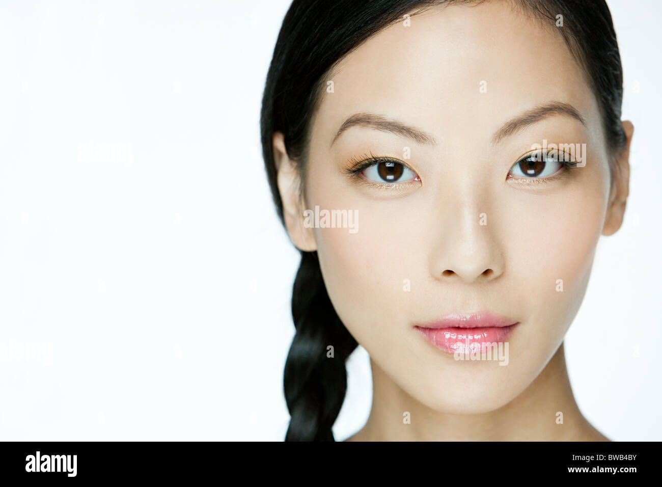 Chinese Face High Resolution Stock Photography and Images - Alamy