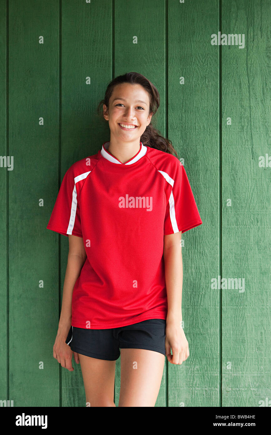Football kit for store girls