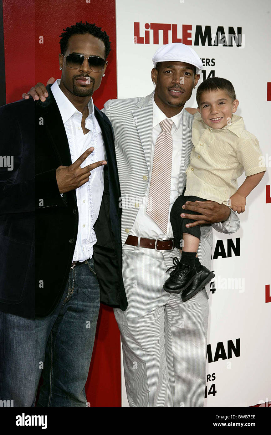 Little man 2006 marlon wayans hi res stock photography and images Alamy