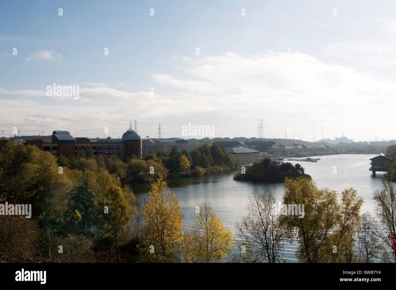lakeside retail park thurrock essex Stock Photo Alamy
