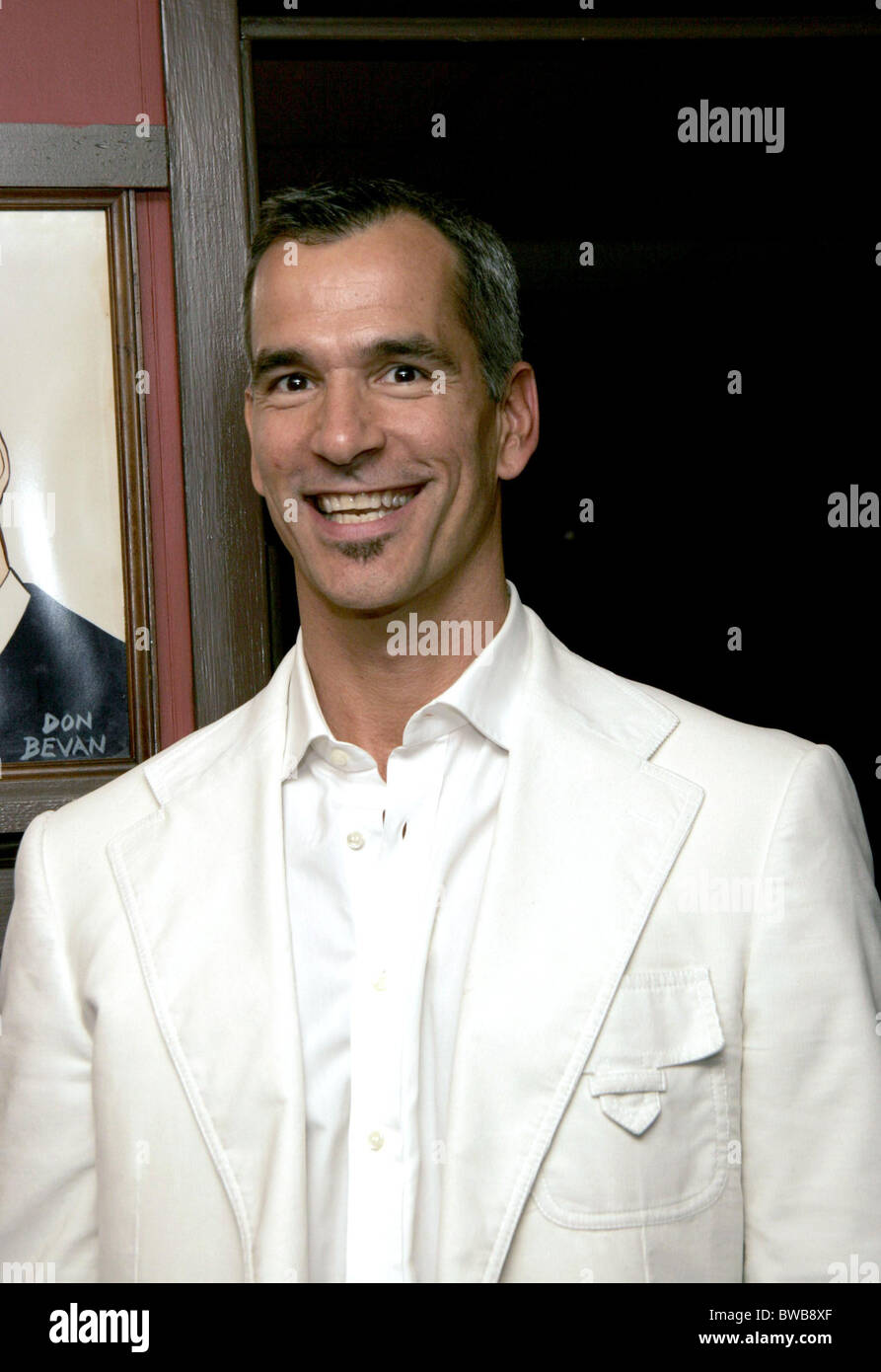 Outer Critics Circle Awards Reception Stock Photo Alamy