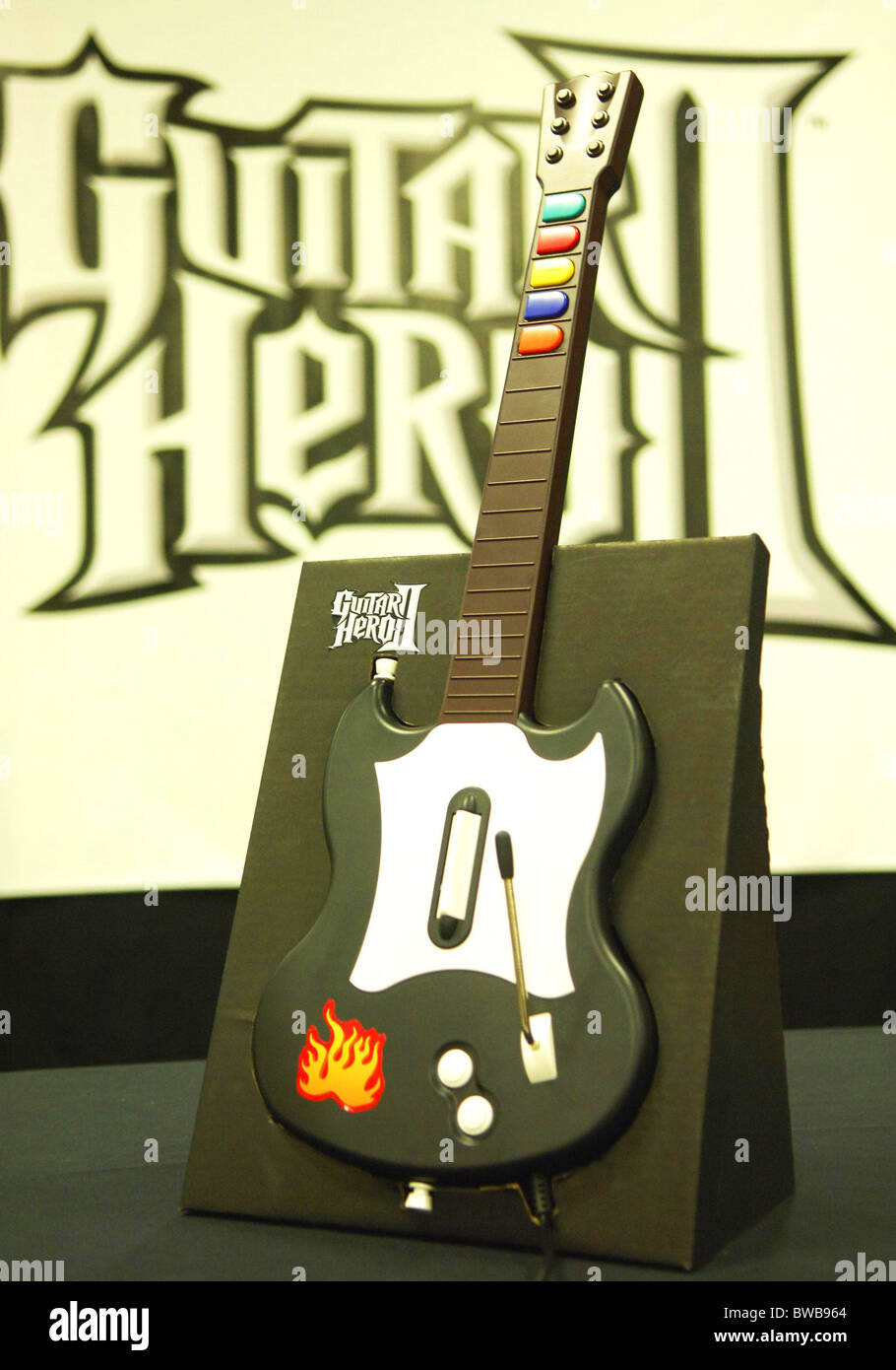Guitar hero hi-res stock photography and images - Alamy