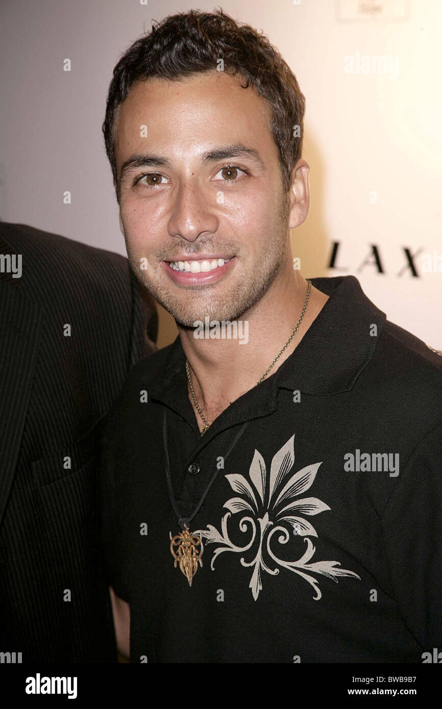 Howie Dorough & Dave Ockun Birthday Party Benefit for Lupus Awareness