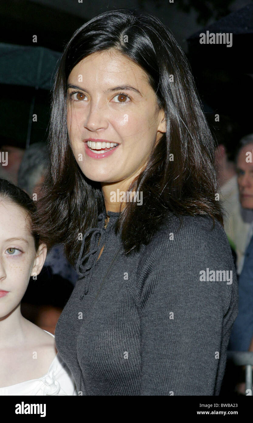 THE SQUID AND THE WHALE New York Film Festival Premiere Stock Photo Alamy