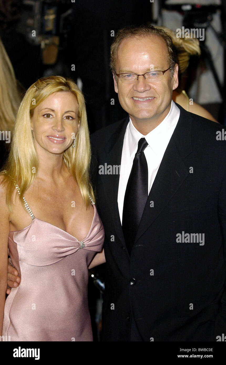 Vanity Fair Oscar Party Stock Photo Alamy