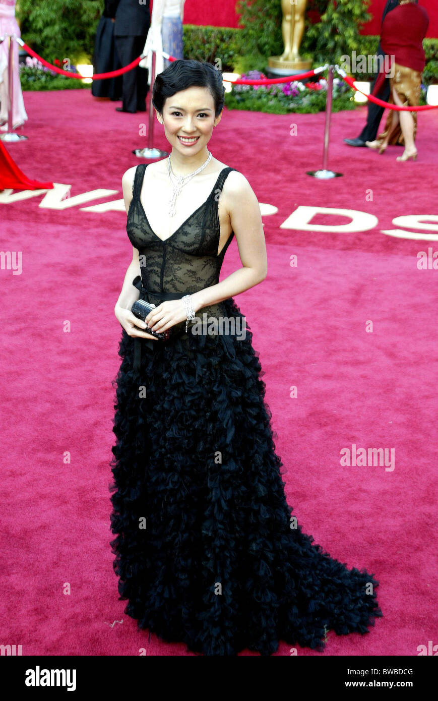 77th Annual Academy Awards Oscar Ceremony Stock Photo