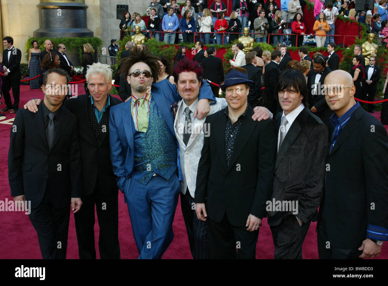 77th Annual Academy Awards Oscar Ceremony Stock Photo Alamy