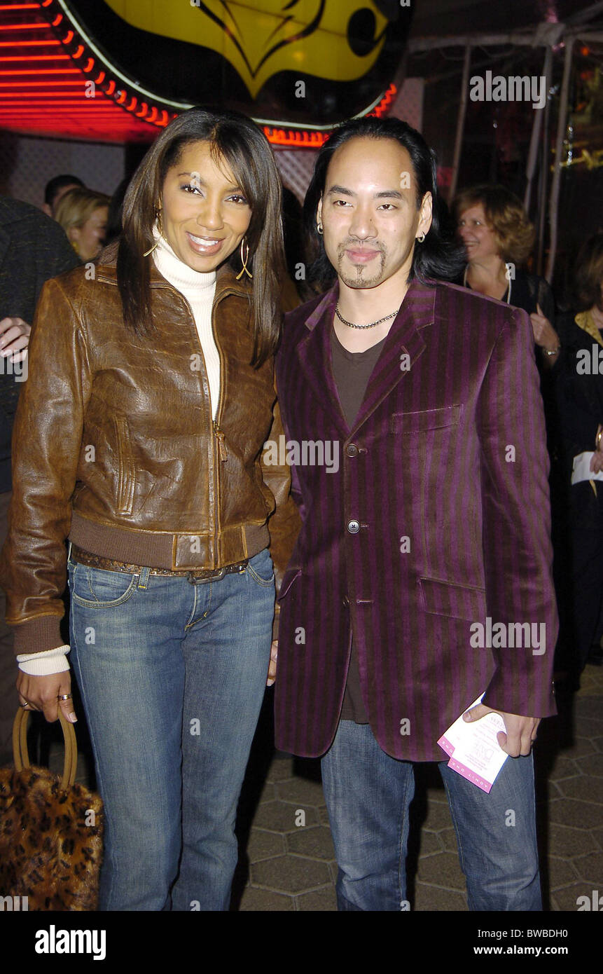 Arthel neville and taku hirano hires stock photography and images Alamy