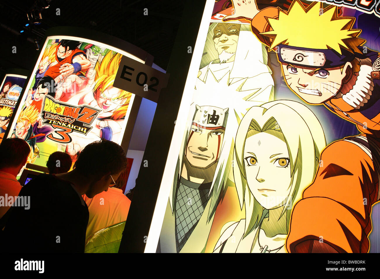 Naruto Mobile 2016 - 2023, Than Change Login Animation and App Logo