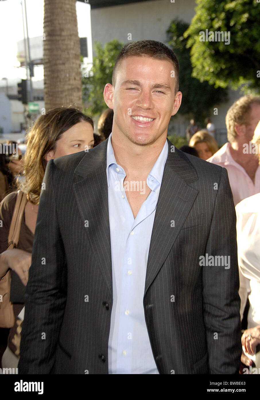 Premiere STEP UP Stock Photo