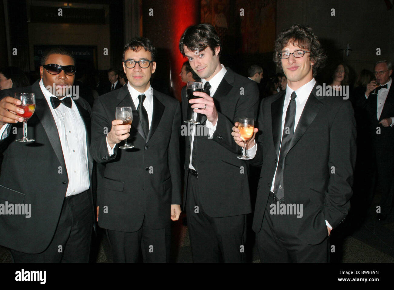 The American Museum of Natural History Annual Gala Benefit Stock Photo