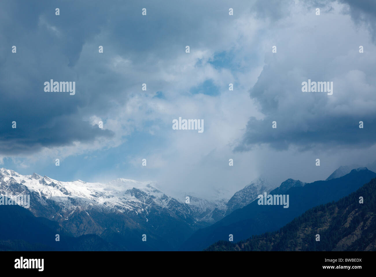 Himalayan mountains hi-res stock photography and images - Alamy