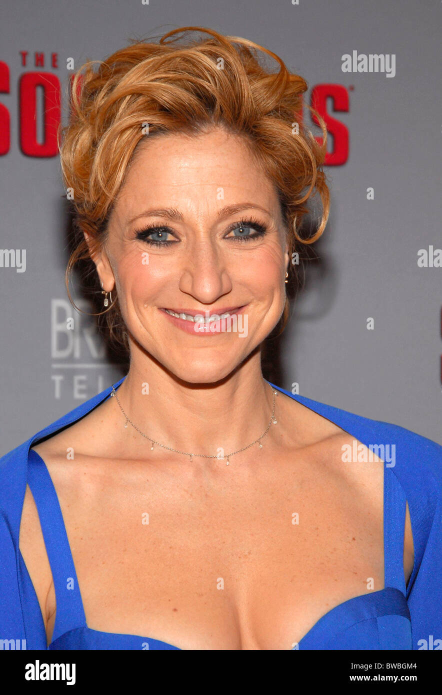 HBO THE SOPRANOS Final Season Premiere Stock Photo Alamy
