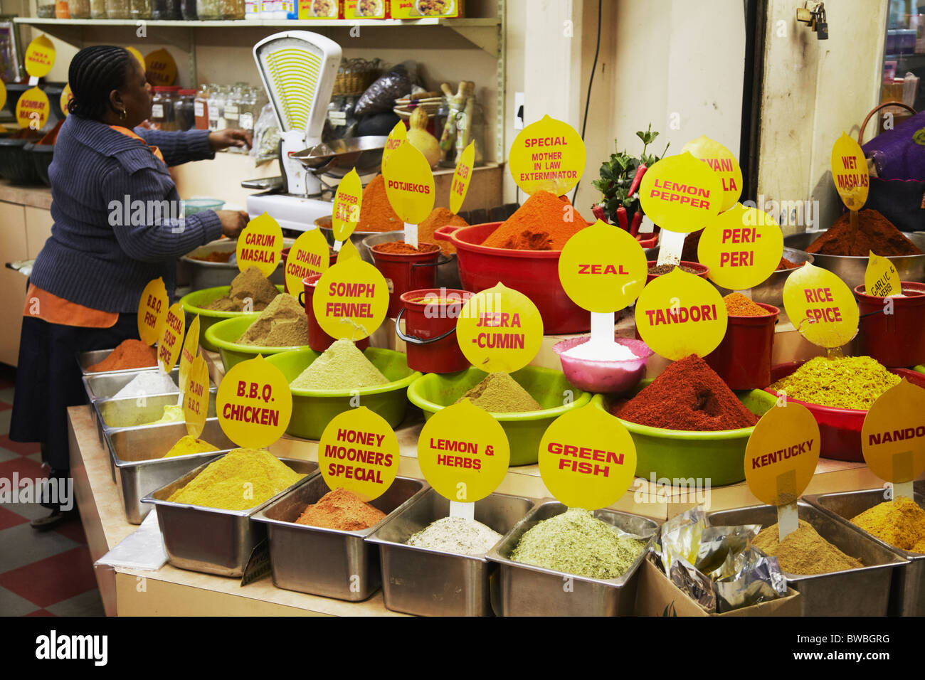 Cultural flavours street food hires stock photography and images Alamy