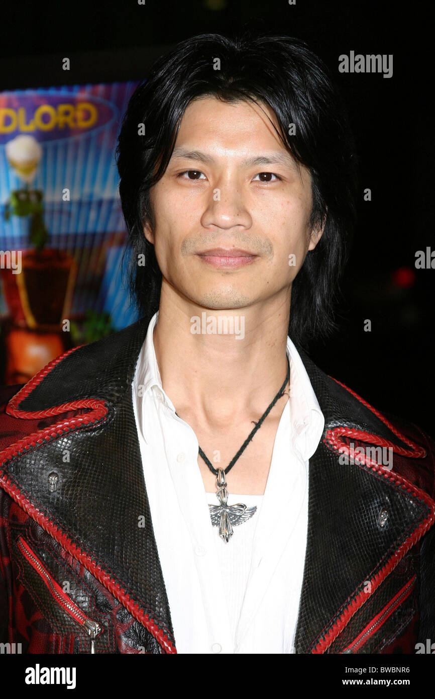 Sony Pictures Classics KUNG FU HUSTLE Premiere Stock Photo - Alamy